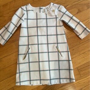 Janie and Jack white dresss